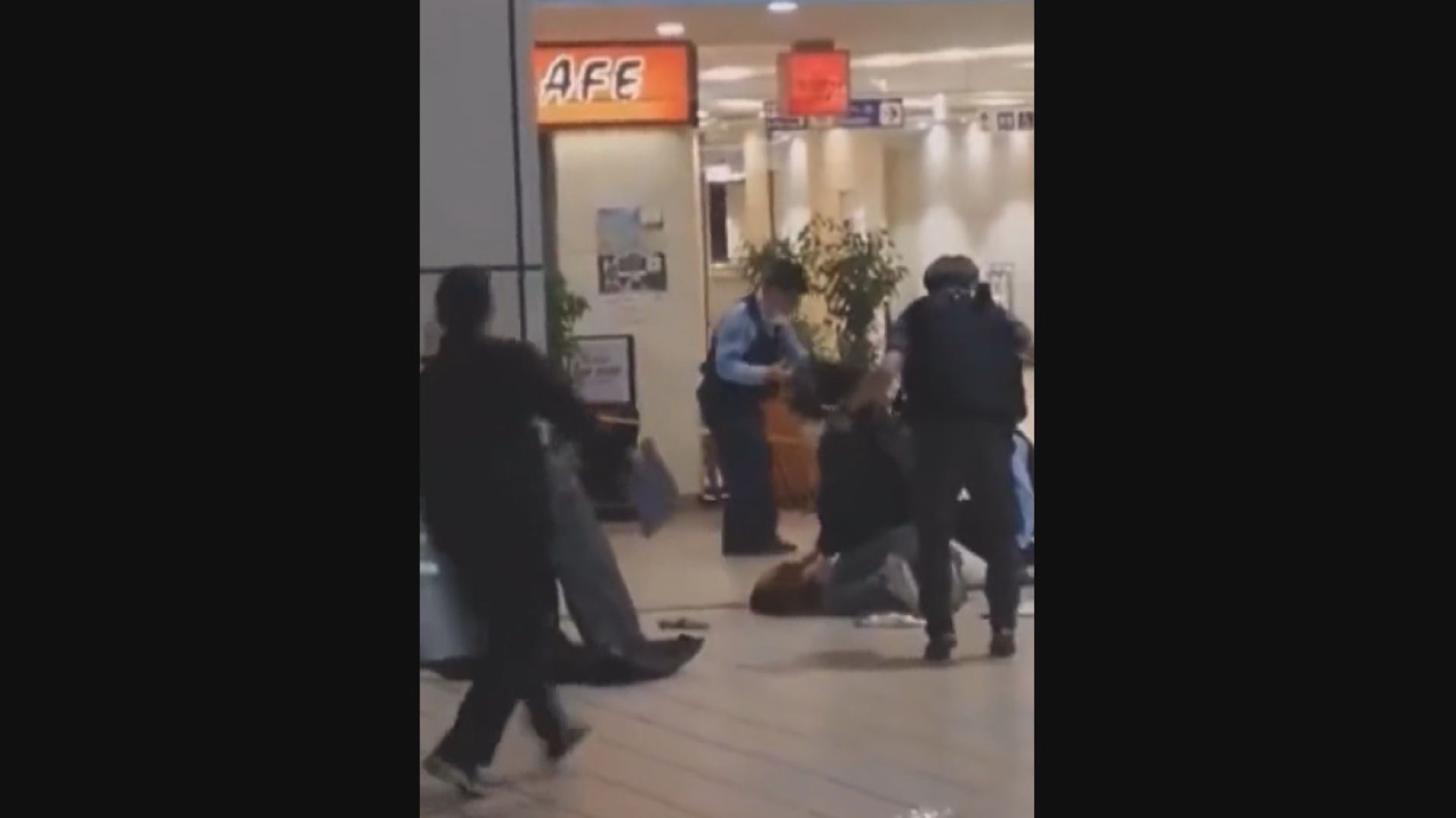 東京都町田發生槍擊案致一死 疑犯被捕