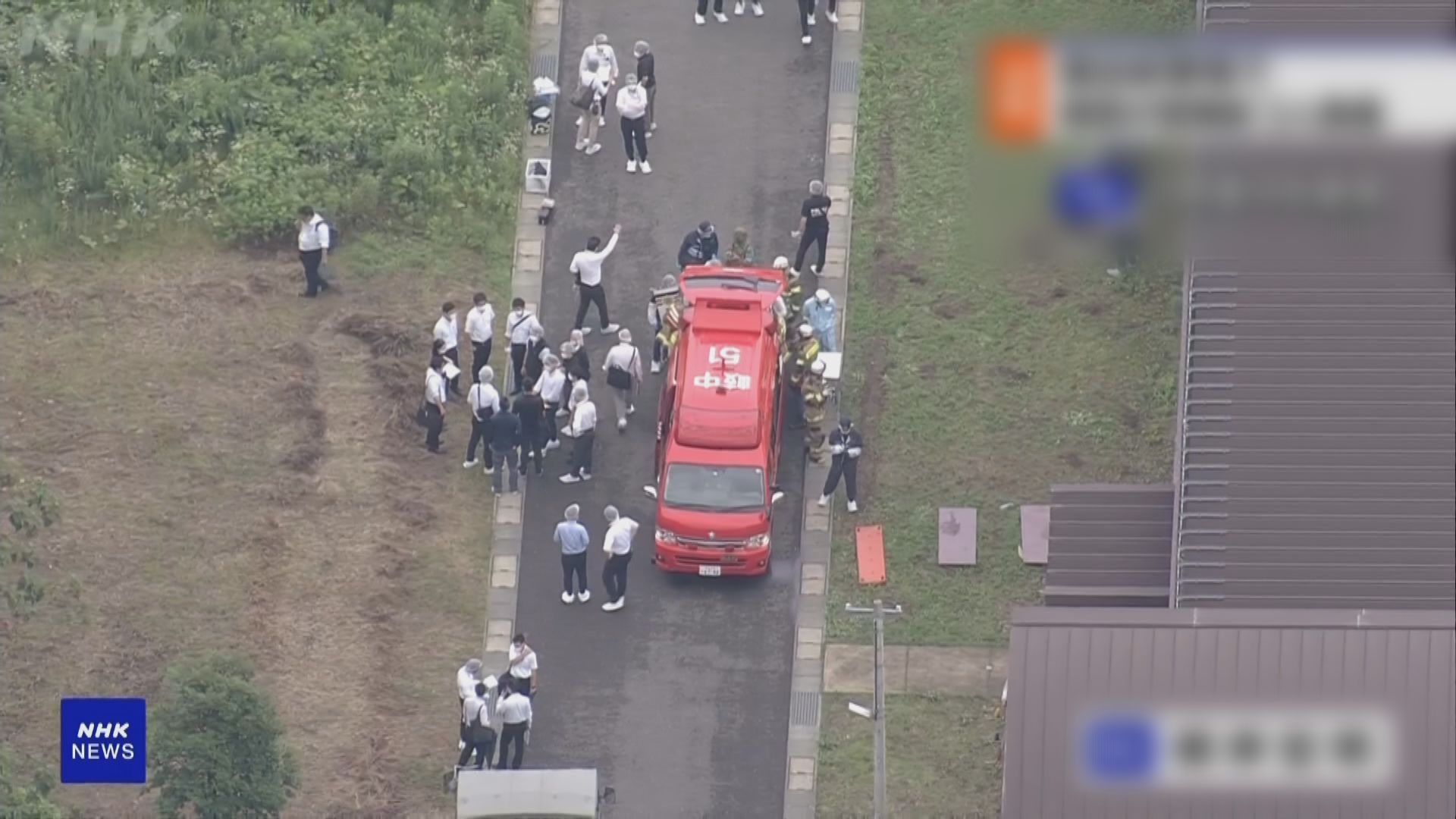 日陸上自衛隊射擊場發生槍擊案 三人受傷