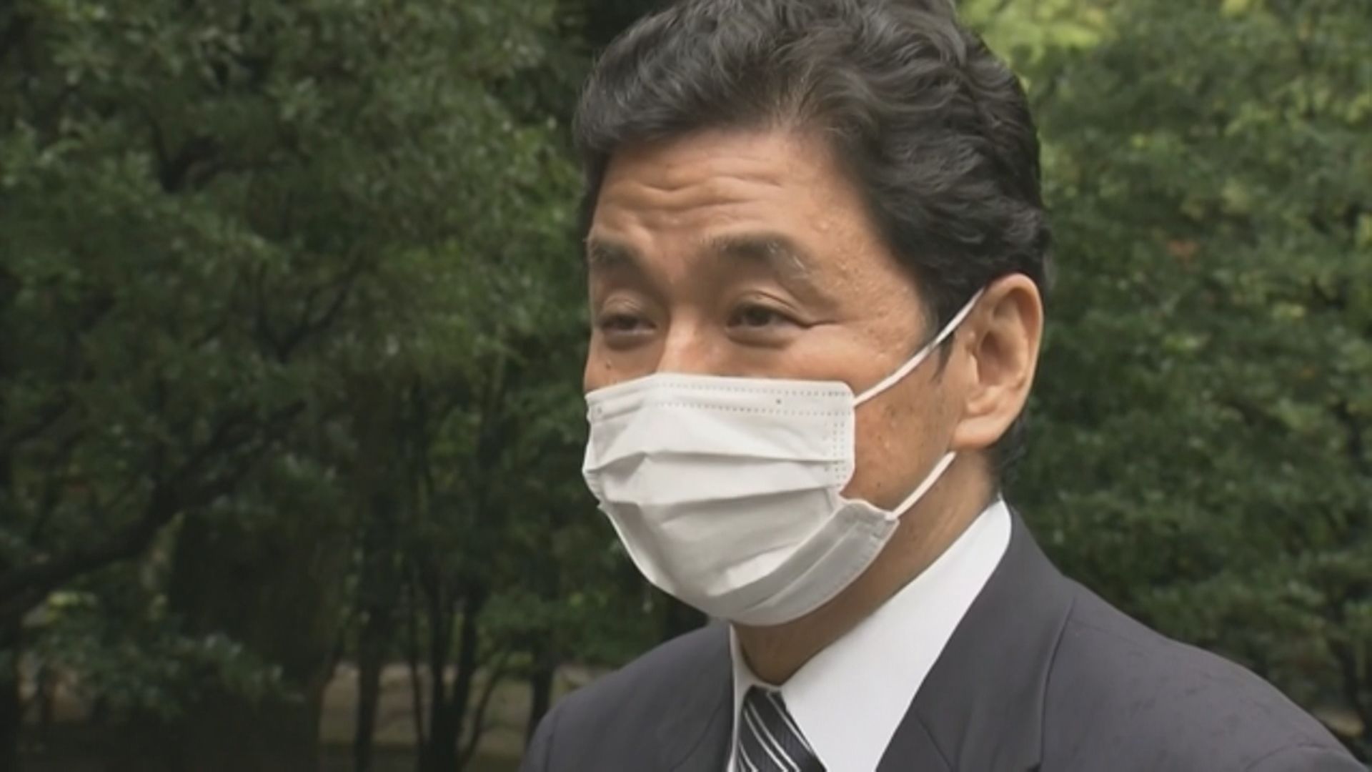 日本兩名現任閣員參拜靖國神社