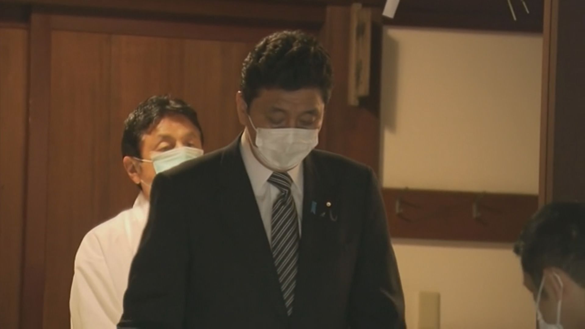 日本兩閣員參拜靖國神社　韓外交部召見日本公使抗議