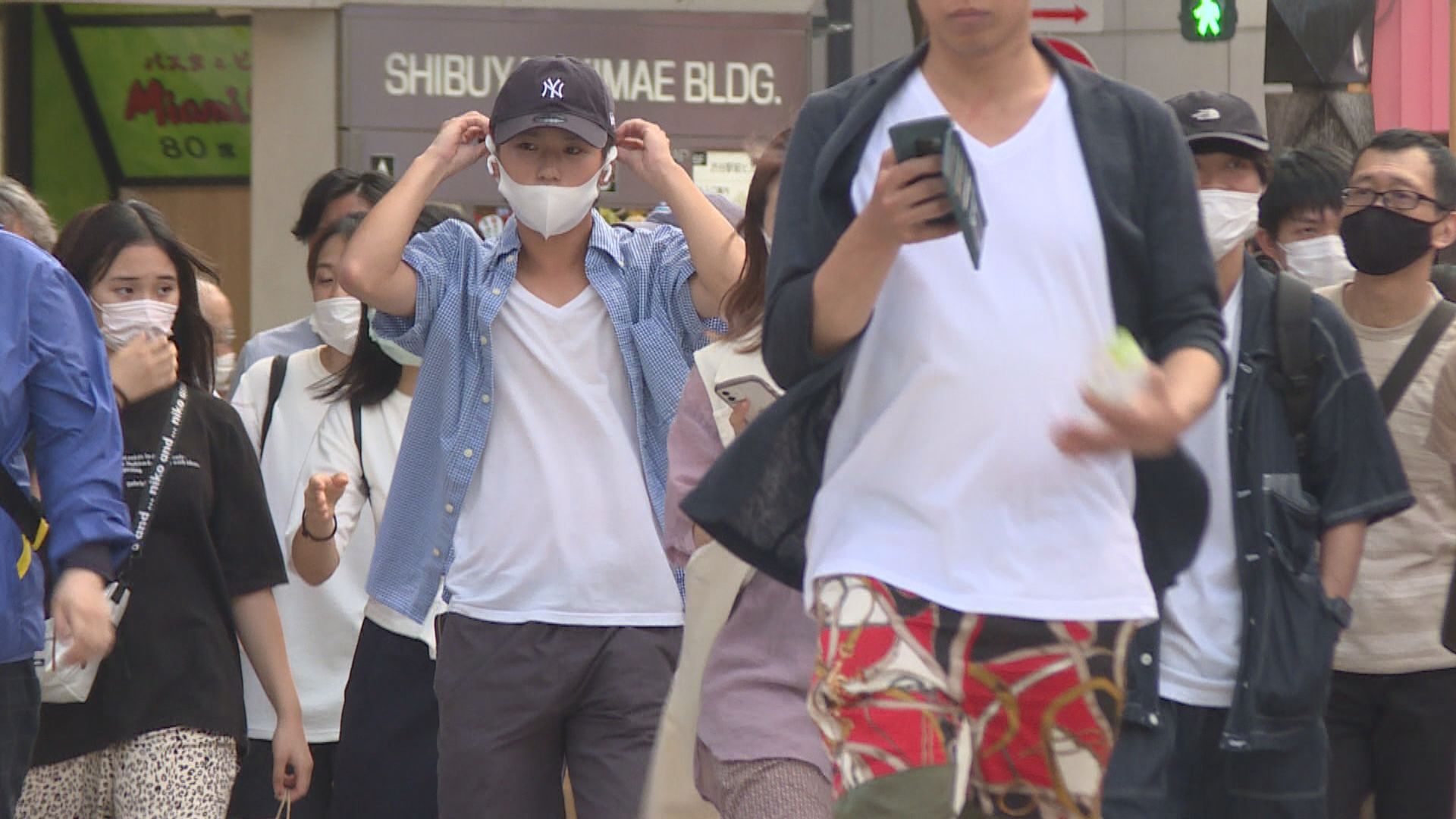 遊日注意｜日本肺炎支原體感染個案上升　或連續第二年爆發