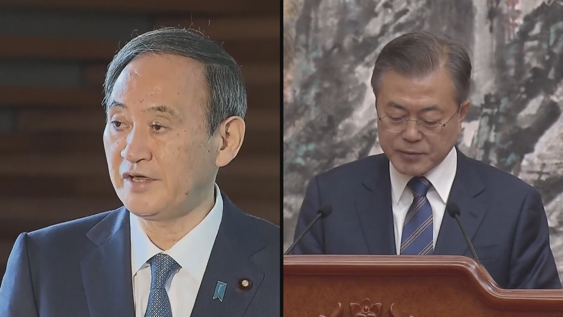 日媒稱日韓領袖將於東京奧運開幕日舉行首腦會議