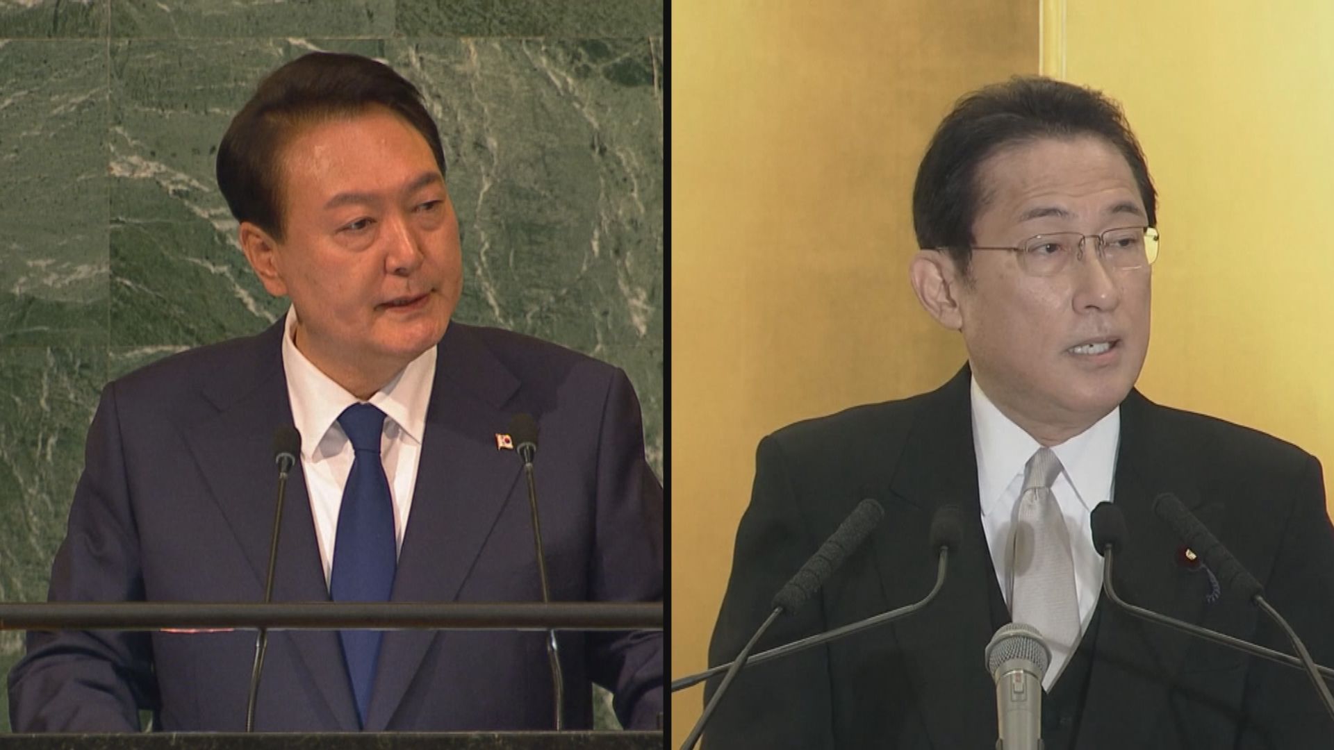 尹錫悅啟程訪問日本　將與岸田文雄會談