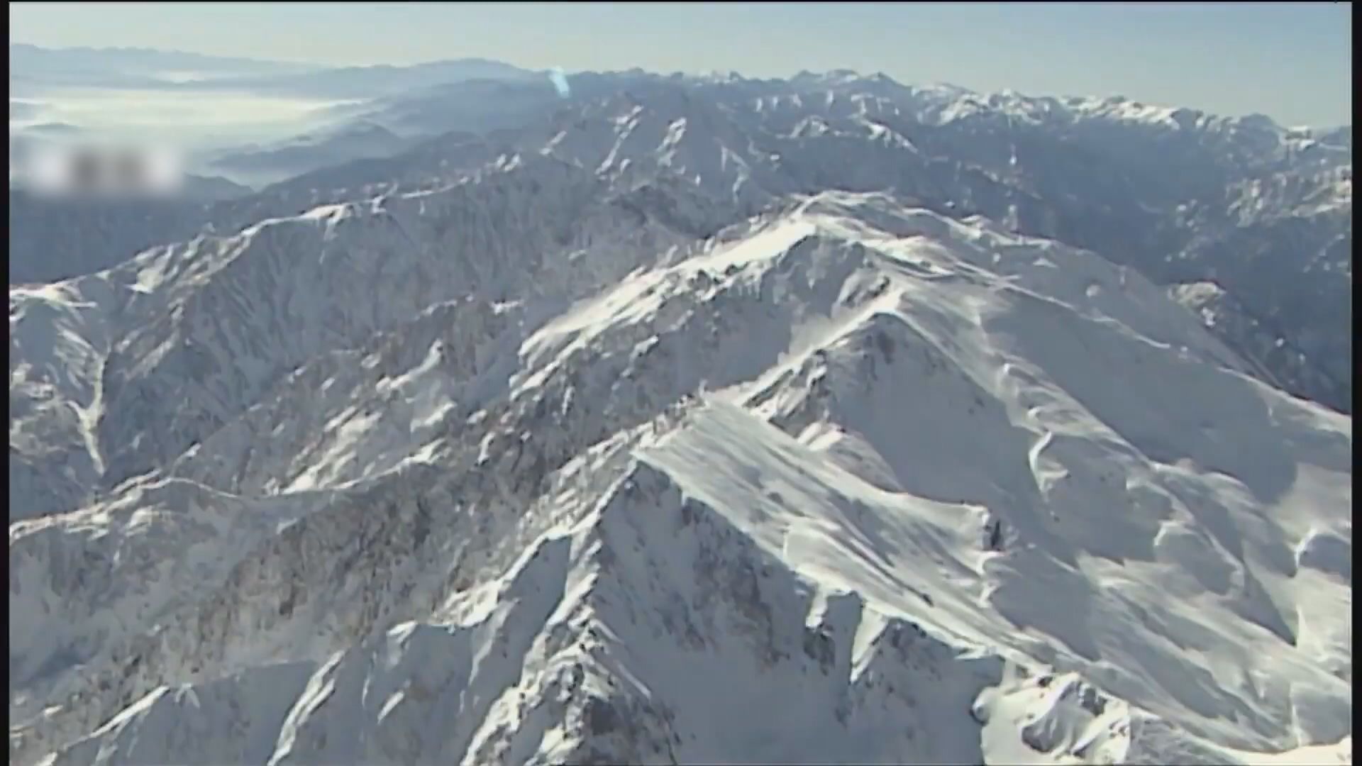 日本長野縣據報發生雪崩　約10人被活埋 