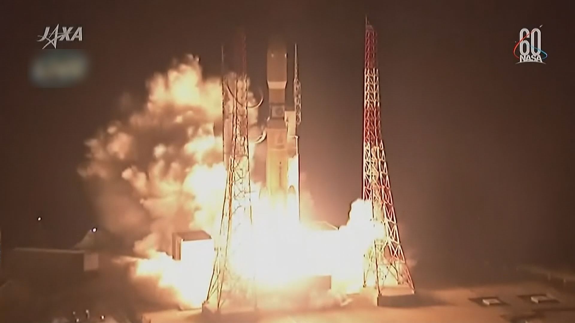 日本發射無人駕駛補給太空船