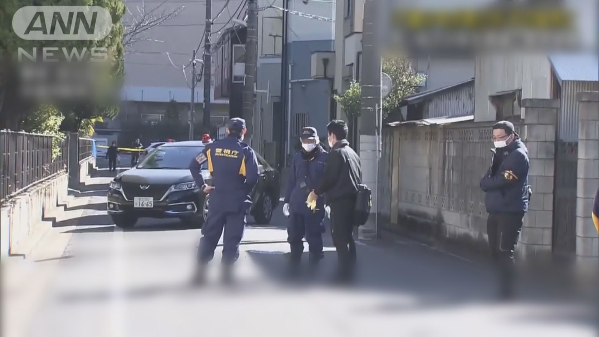 東京17歲男子街頭被刀刺死　同行友人被捕
