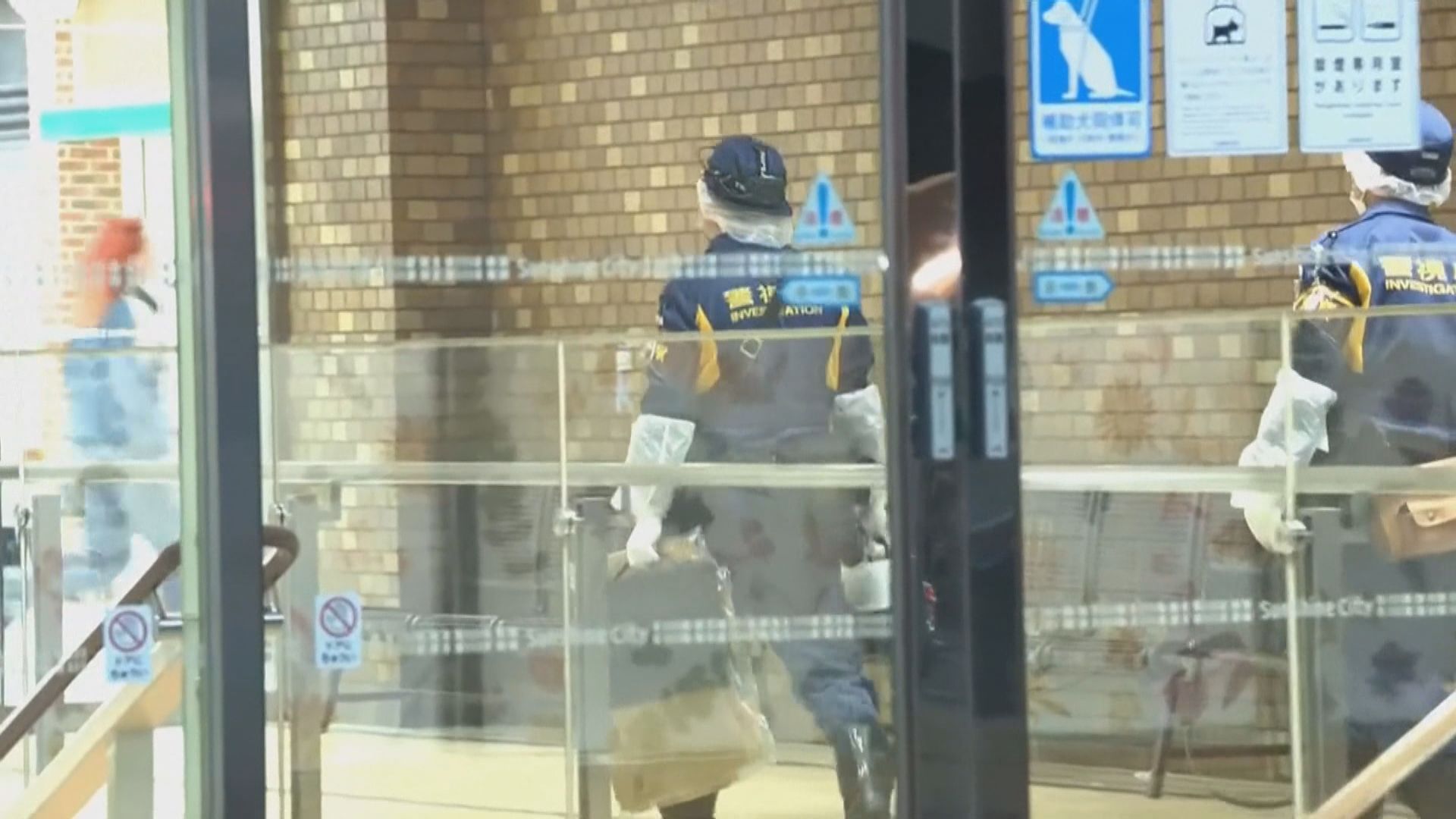 池袋Sunshine City男子刺死女子再自殺　警方循謀殺方向調查