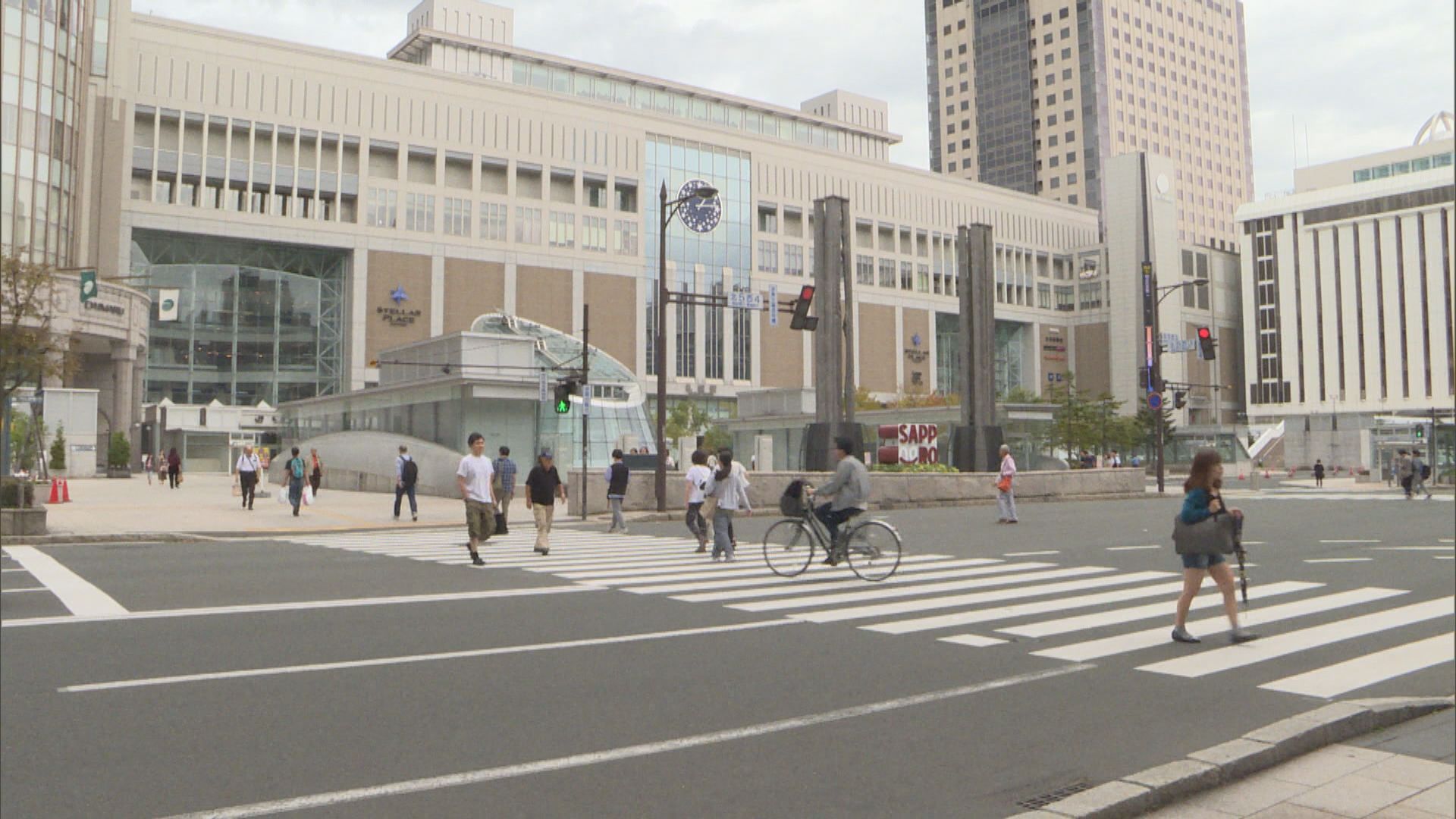 日本人口普查｜本國國民人數跌破1.2億　在日外國人逾400萬創新高