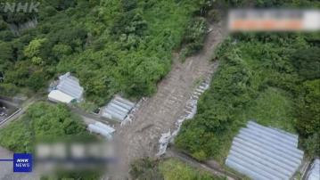 珊珊繼續為日本帶來風災災情