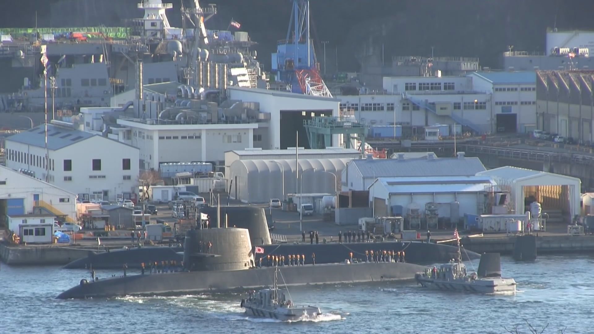 日本擬研發無人潛水器確保海域主導權