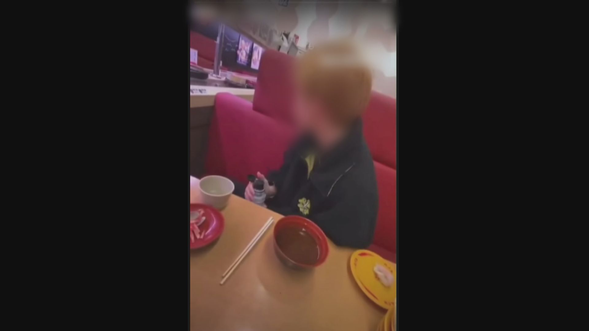 日本壽司郎向食客索償370萬港元