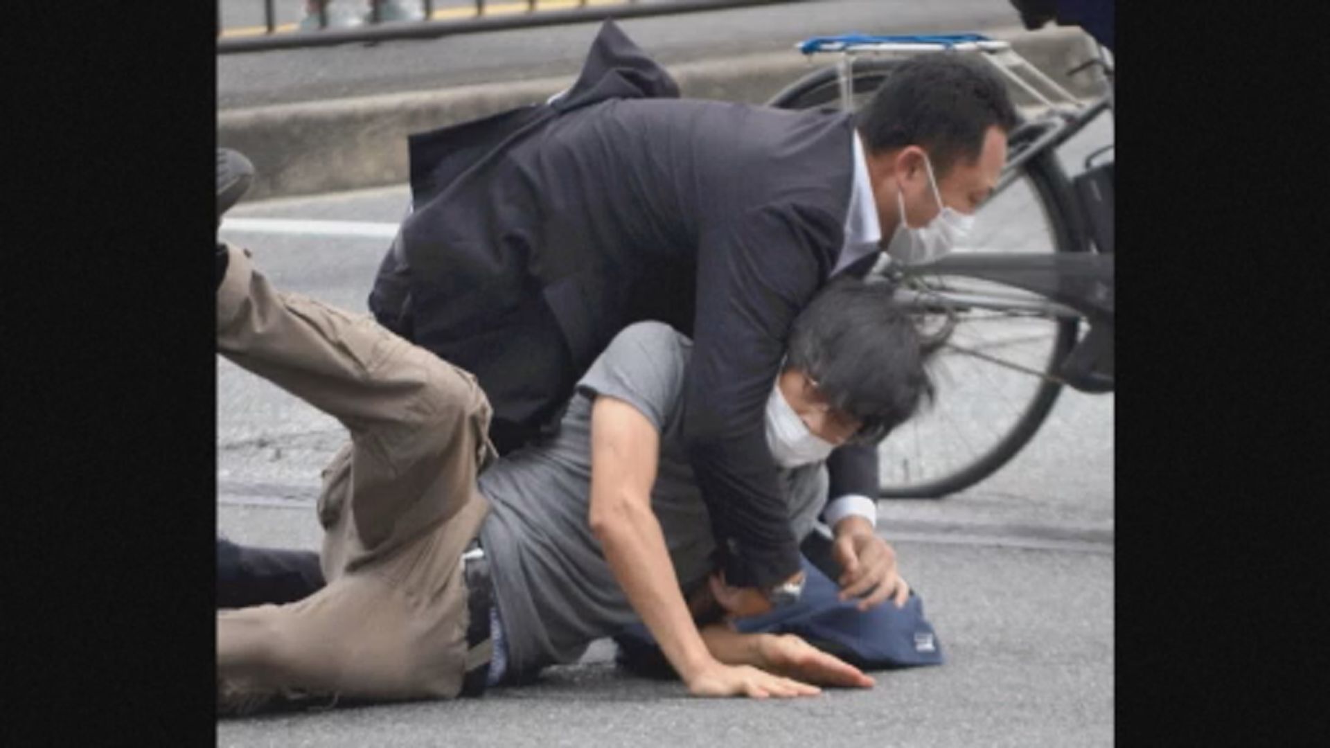 槍殺安倍疑犯據報已被正式起訴謀殺罪