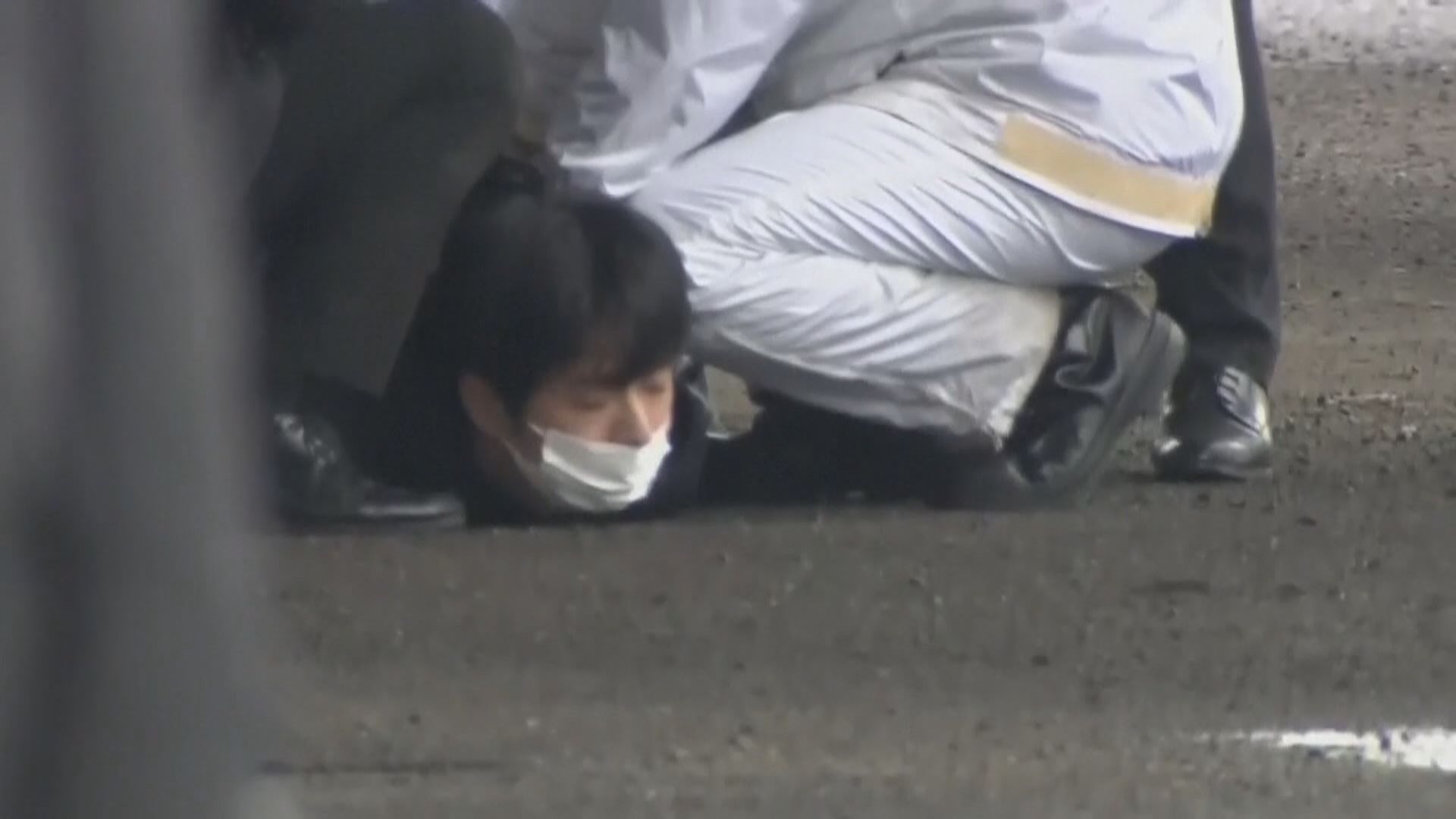 日揆遇襲案　疑犯或不滿選舉制度