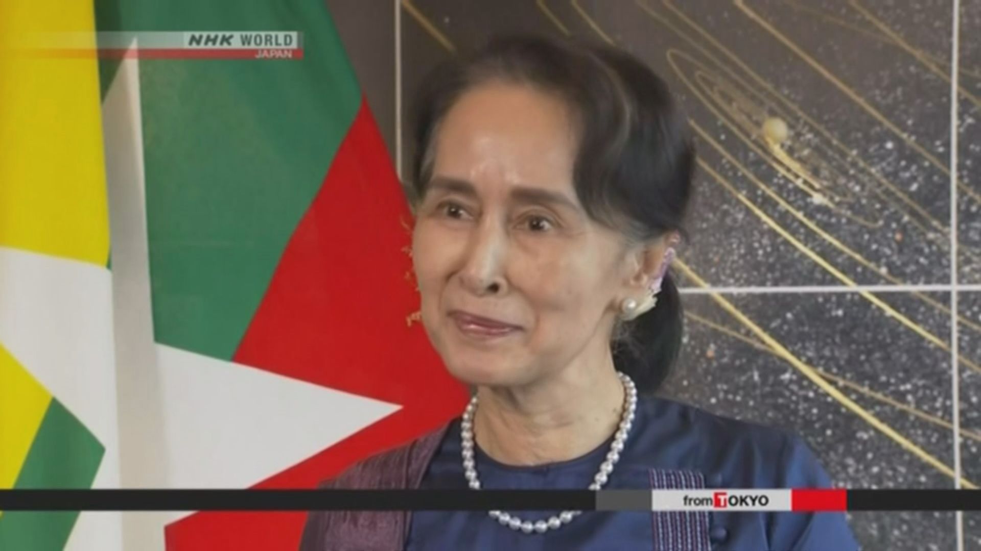 昂山素姬：沒有即時方法解決羅興亞問題 