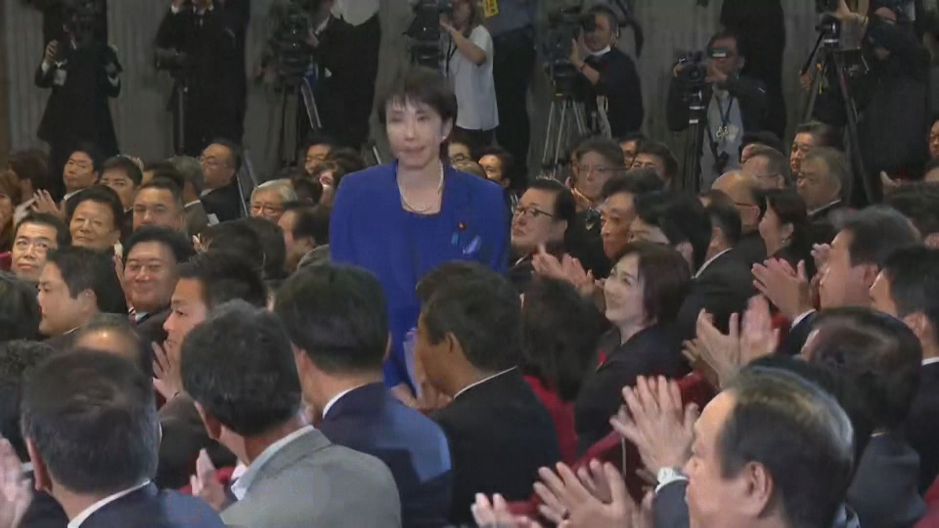 64歲高市早苗當選自民黨總裁　有望成日本首位女首相