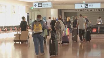 日本據報擬改制 遊客離境前才辦理退稅