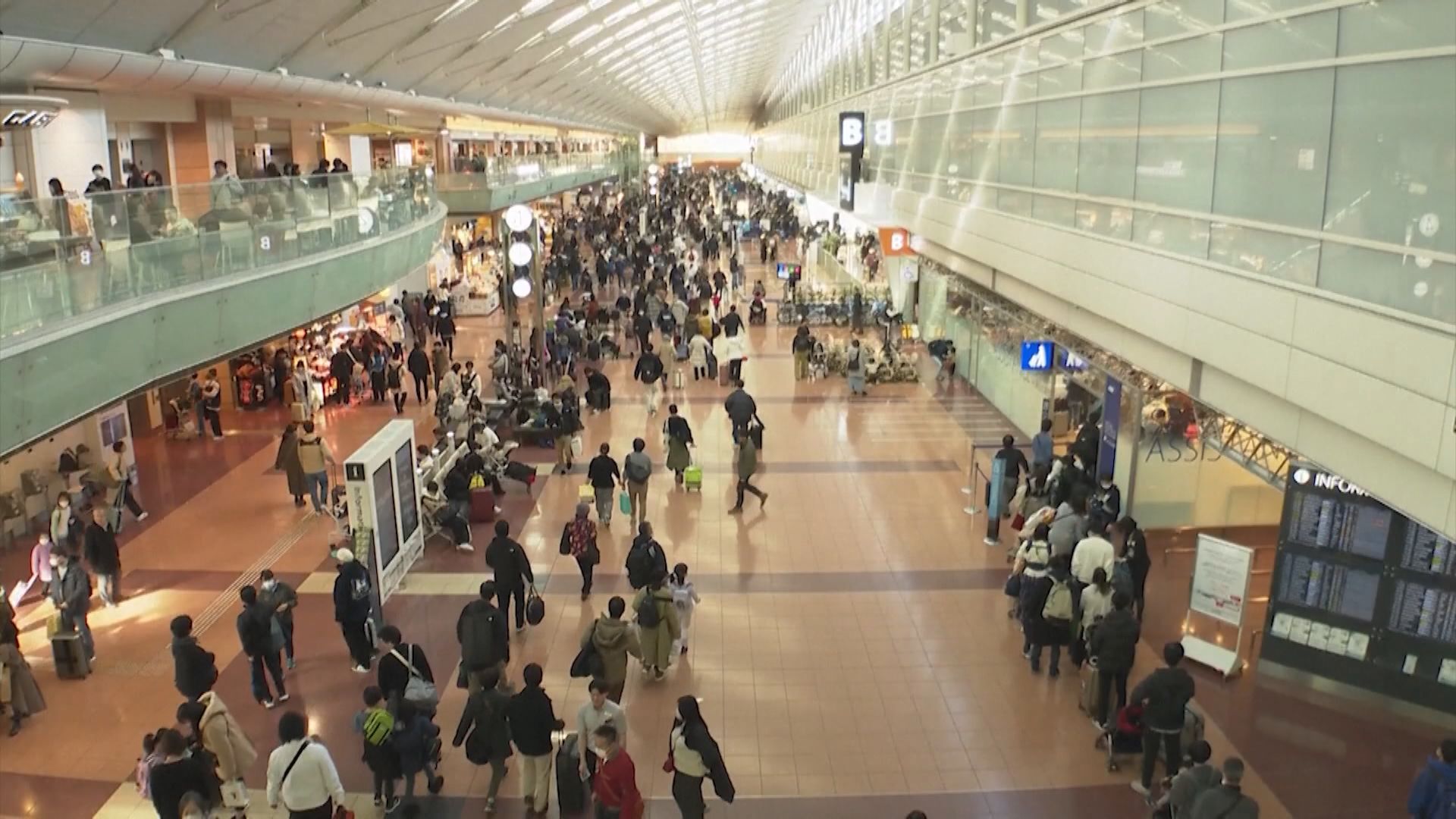 遊日注意｜代購濫用免稅禁之不絕　日本自民黨提取消旅客免稅措施