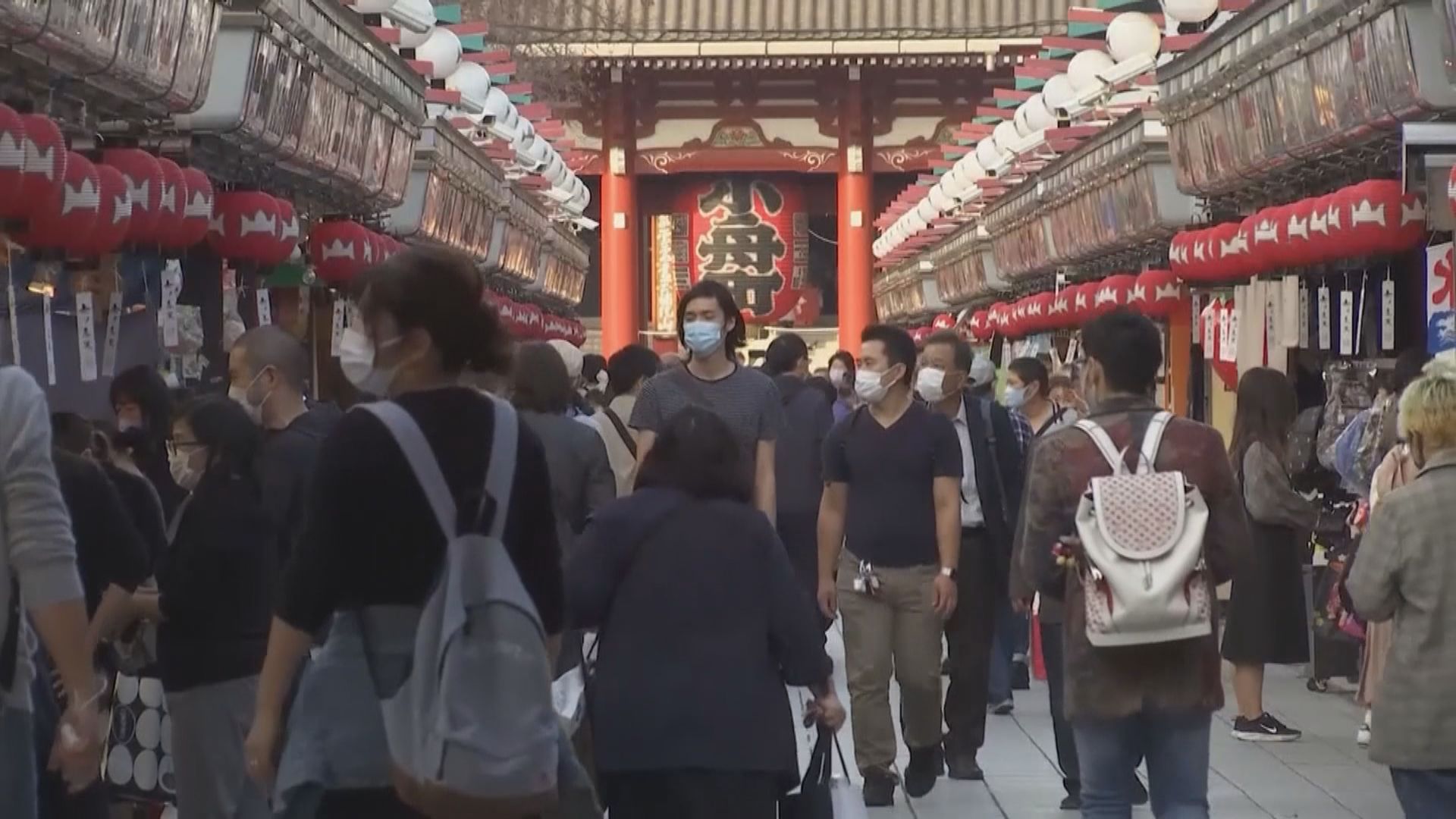 日本周五起解禁　兩年來首度開放接待旅行團