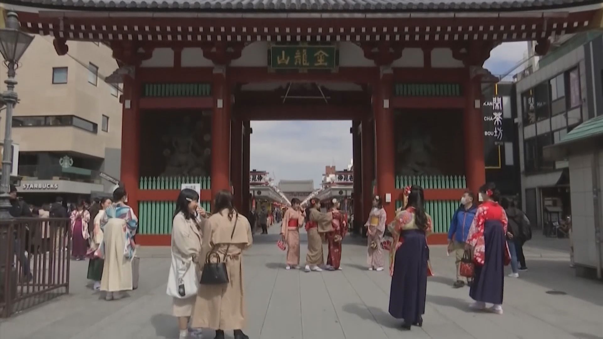 逾24萬名港人上月訪日　創一月份新高