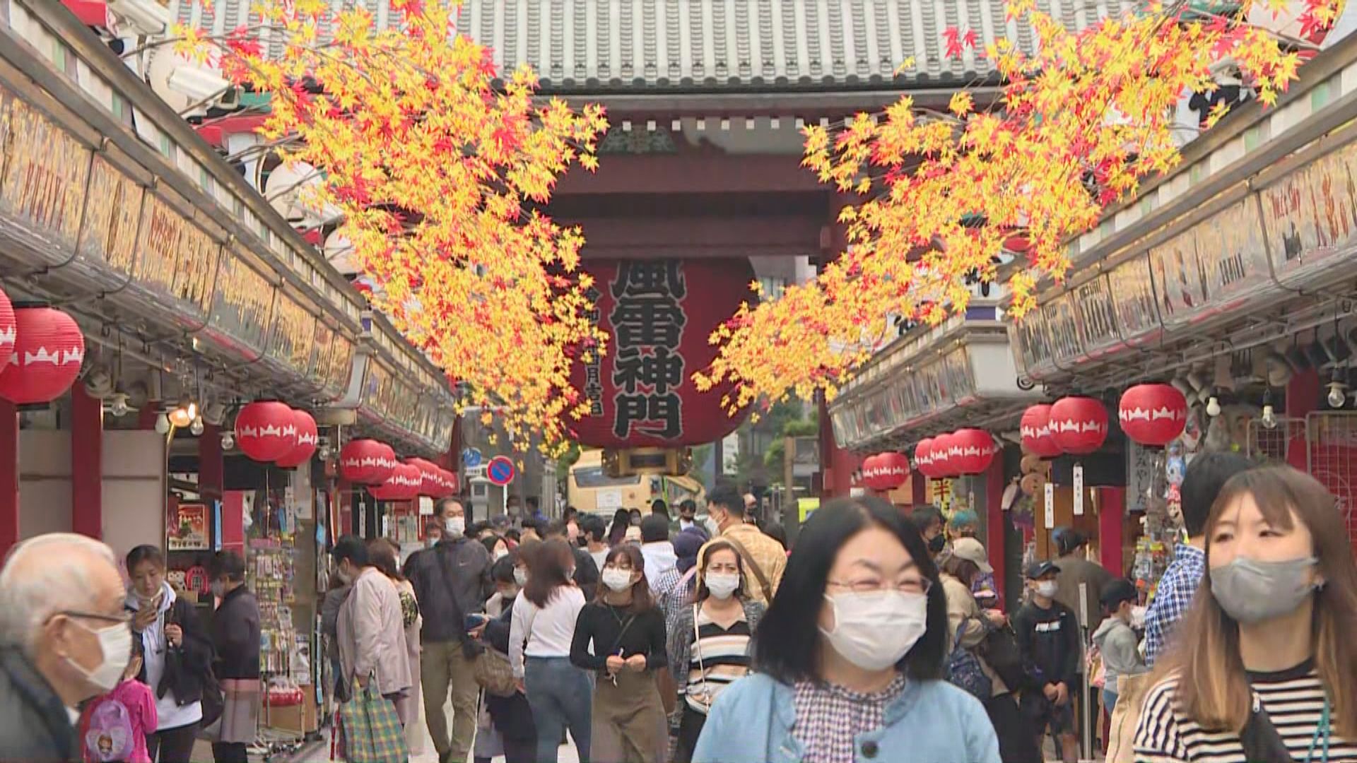 今年頭9個月訪日旅客達3165萬　為最快超越3000萬水平的一年