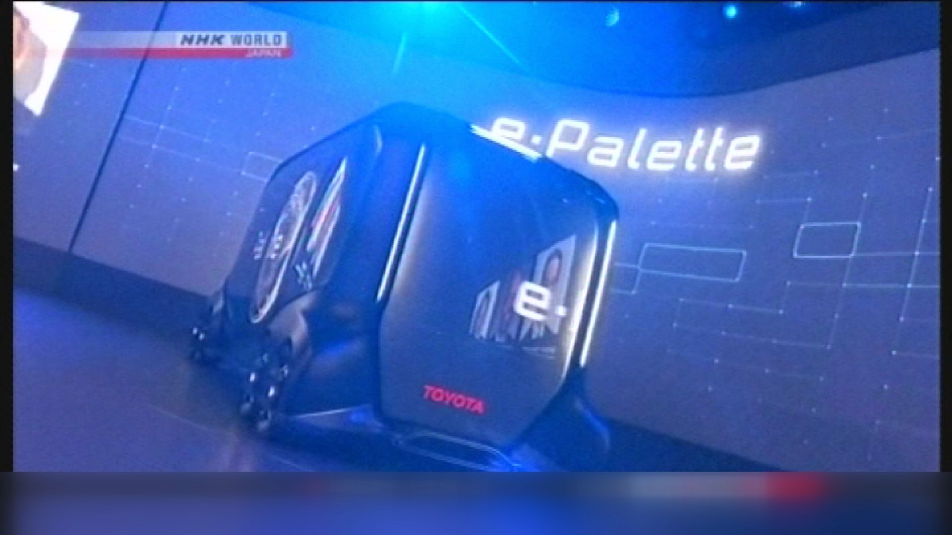 豐田軟銀合推無人駕駛應用服務