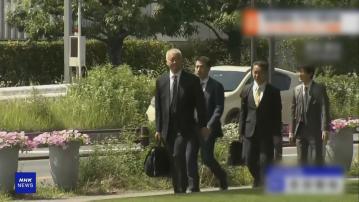 日本國土交通省派員到豐田總部調查汽車性能測試造假事件