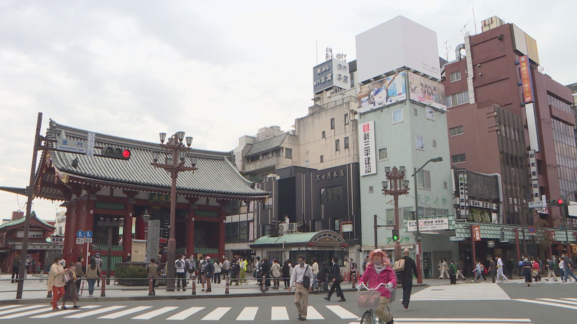 日本擬將過度旅遊對策地區倍增至100處
