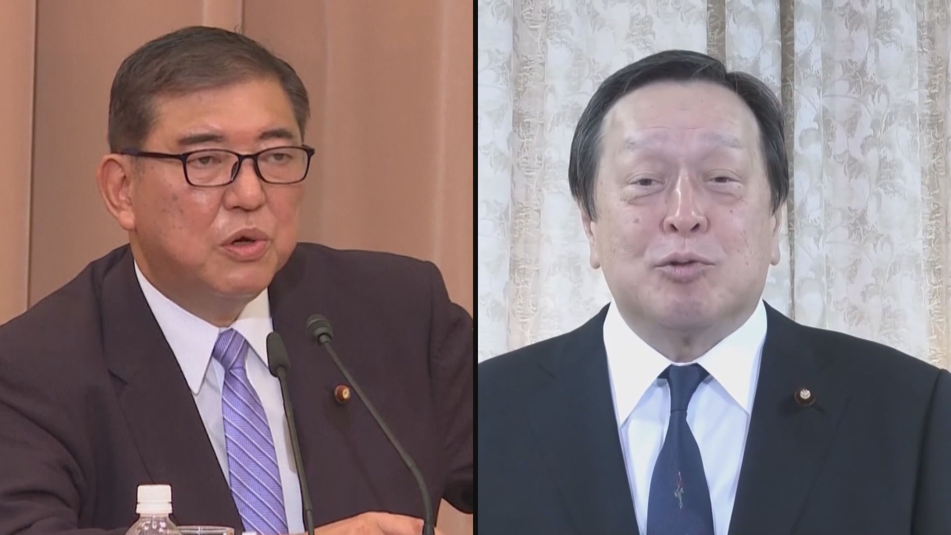 日本兩名前防相下周三率團訪台