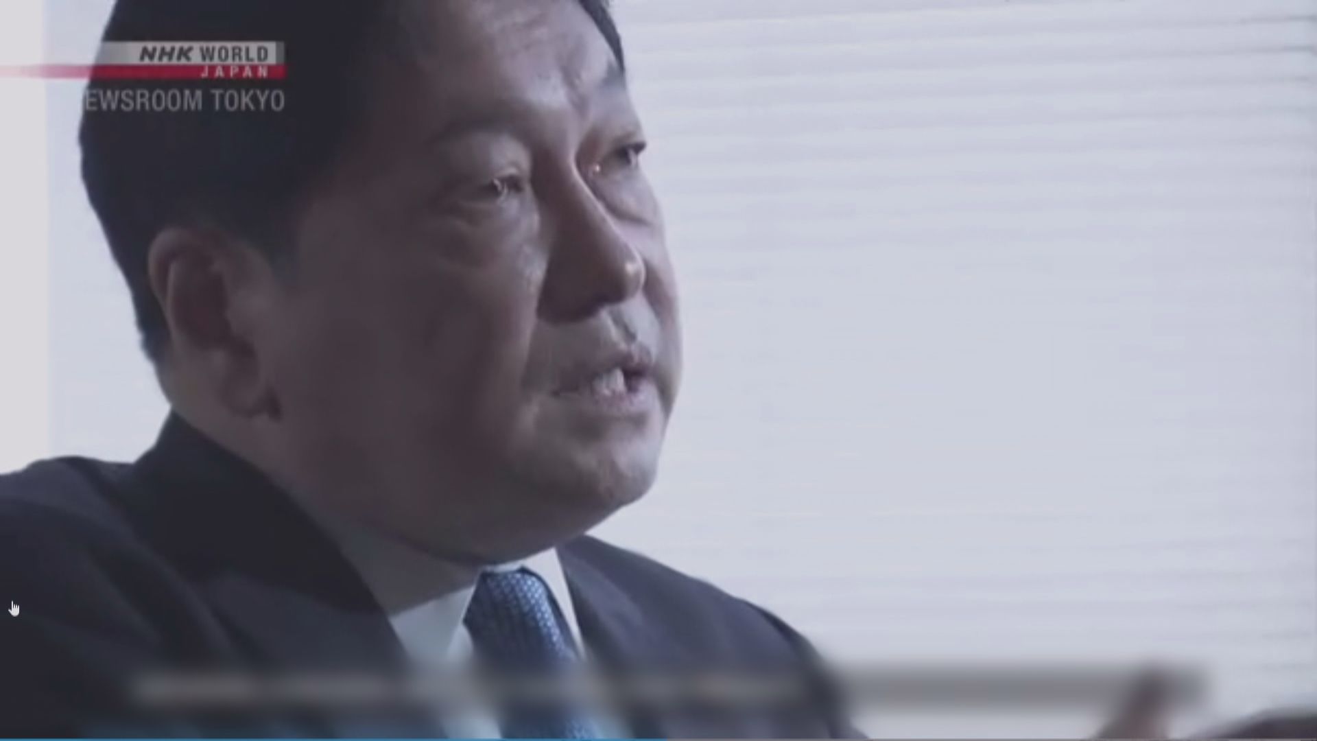 日前防衛相估計日本會被捲入協防台灣