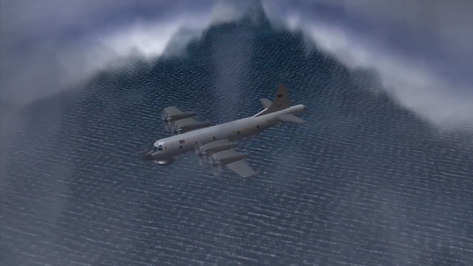 日美台韓將合作以飛機直接觀測颱風　盼提升預測準確度