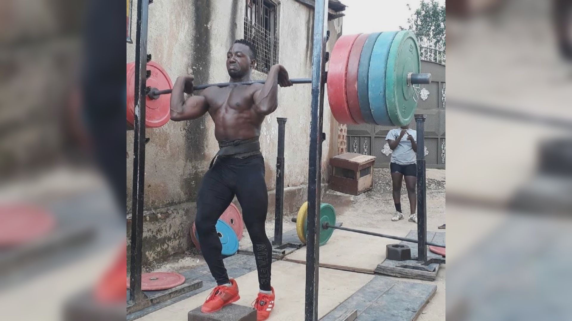 日警三重縣尋回烏干達失蹤運動員