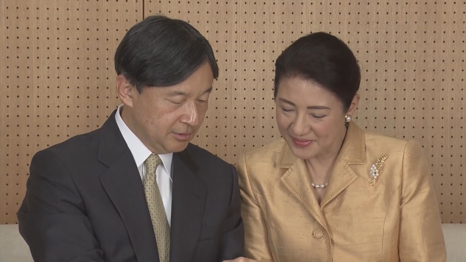 日皇德仁將於春天國事訪問英國