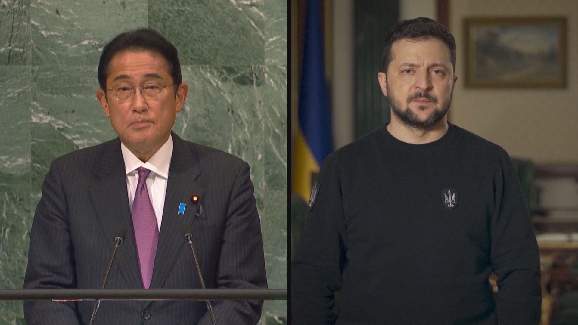 日揆岸田文雄突訪烏克蘭　將與澤連斯基會面