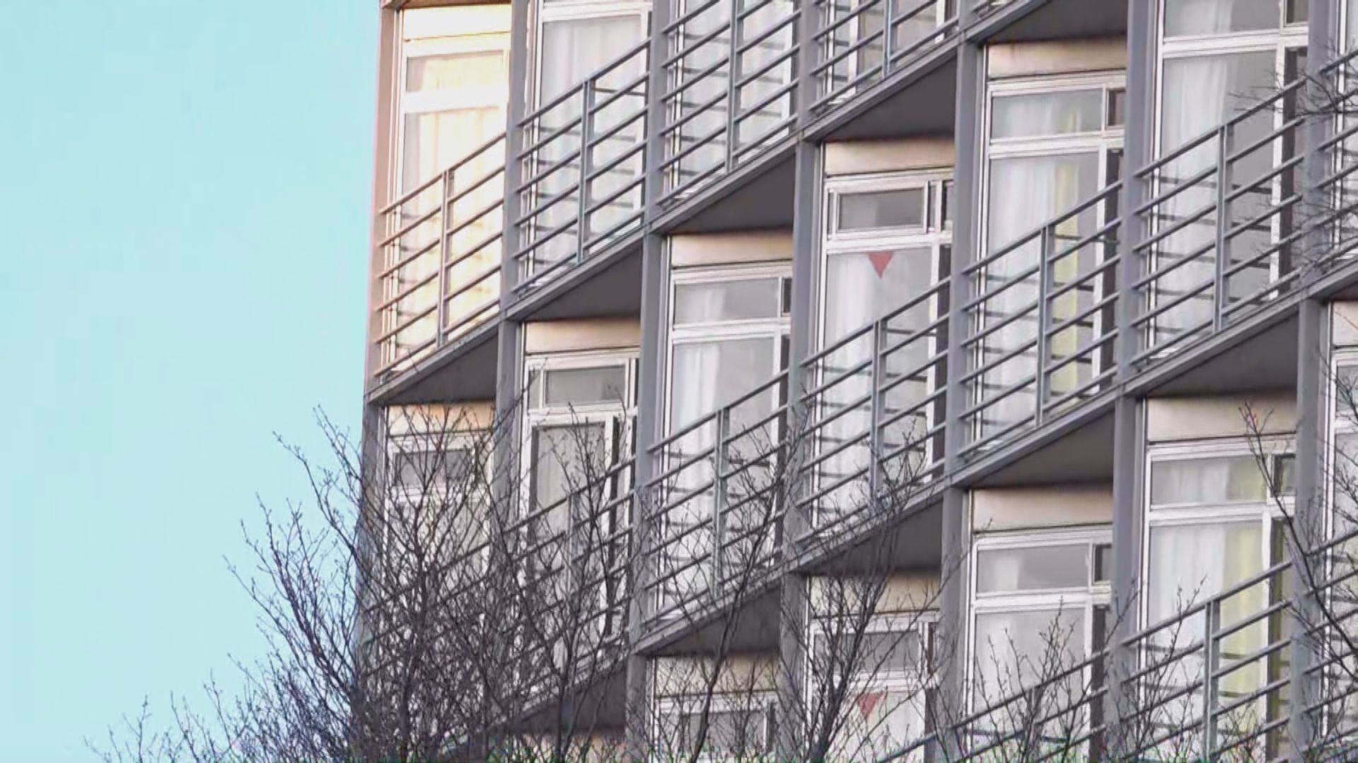 鑽石公主號確診港人緊密接觸者送到埼玉縣大學隔離