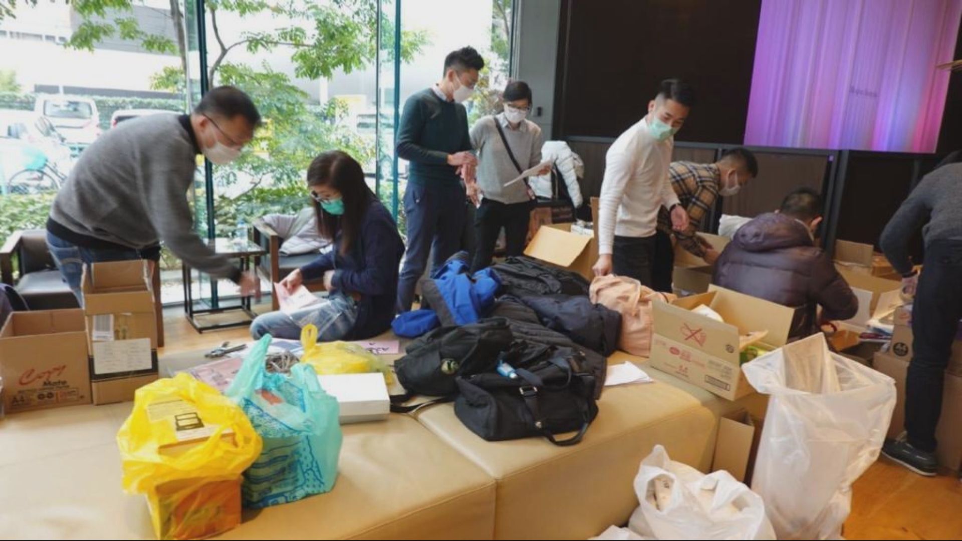 港府續安排第二批鑽石公主號港人乘包機回港