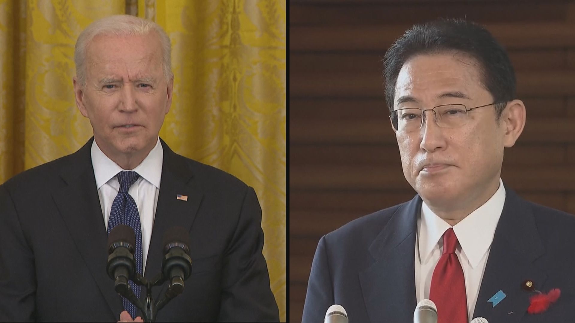 美日領袖將首次視像會談　料談核裁軍、北韓等