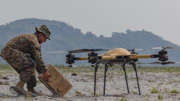 美國計劃在關島部署海軍陸戰隊瀕海作戰團應對中國