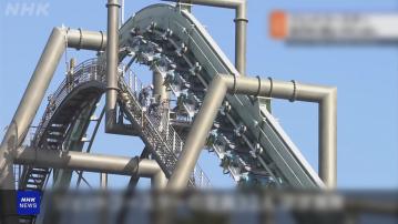 日本大阪環球影城過山車故障 遊客一度倒掛半空