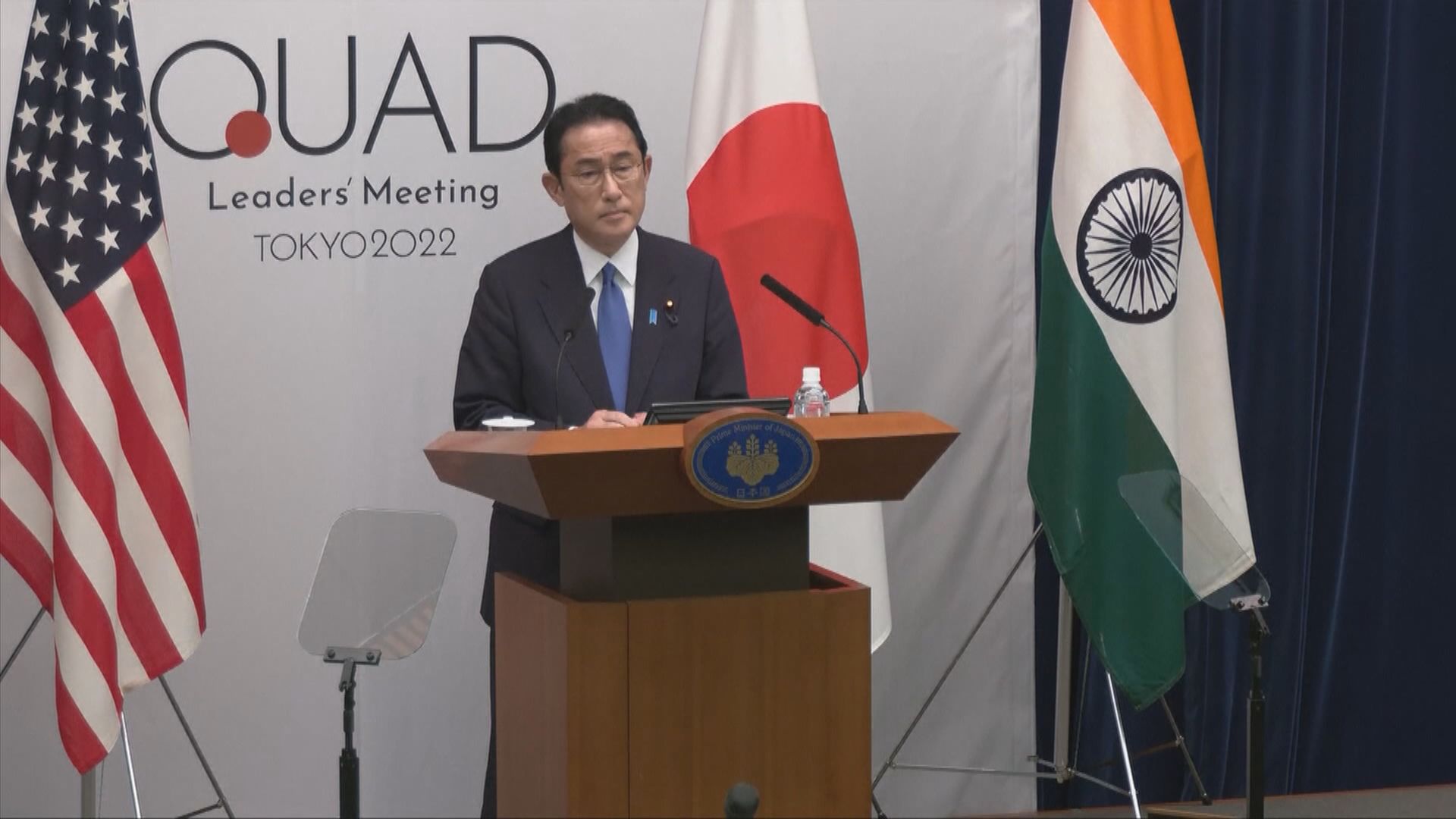 日美首腦會談後據報將發表聯合文件強化安保合作