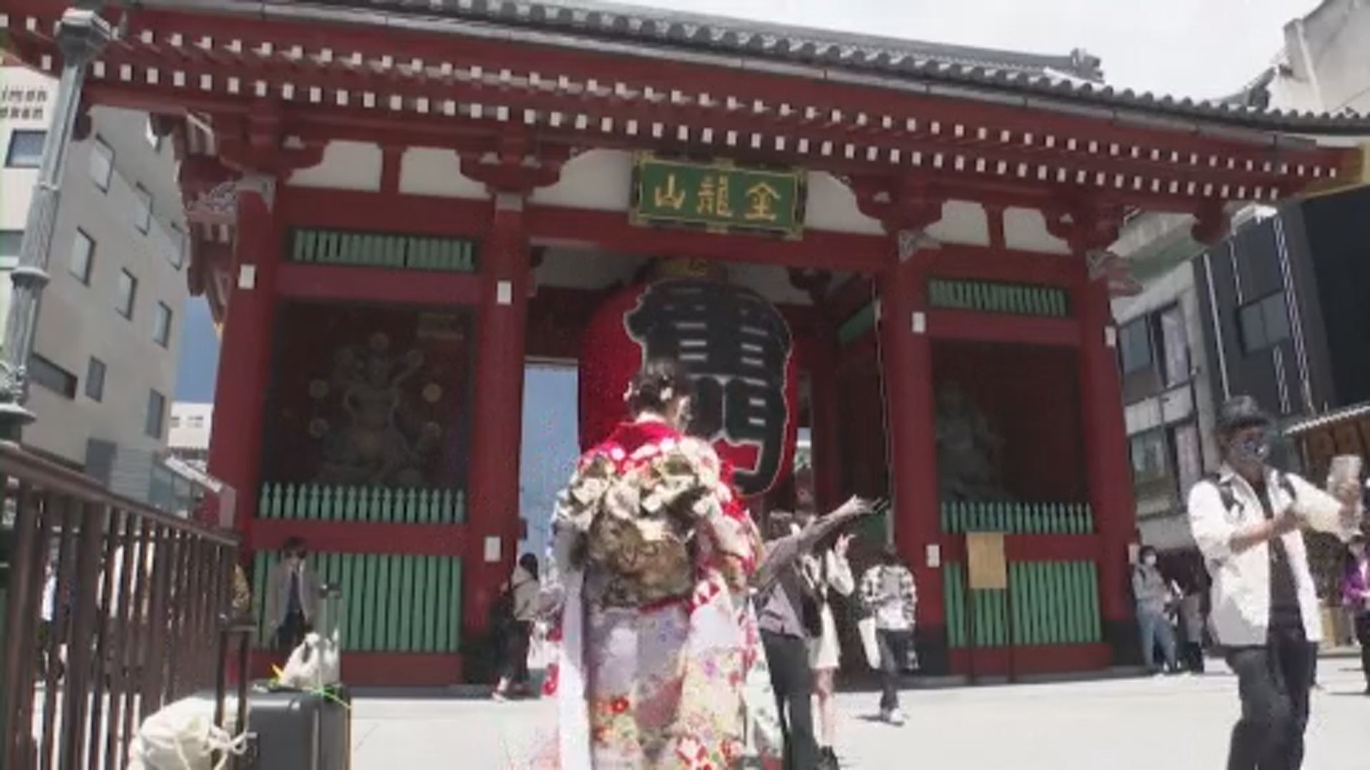 日本接納世衛緊急使用名單上新冠疫苗　包括科興疫苗