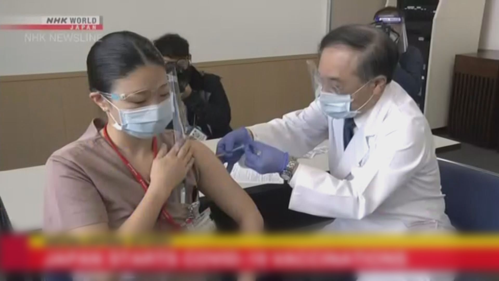 日本女子接種輝瑞疫苗後死亡　為全國首例