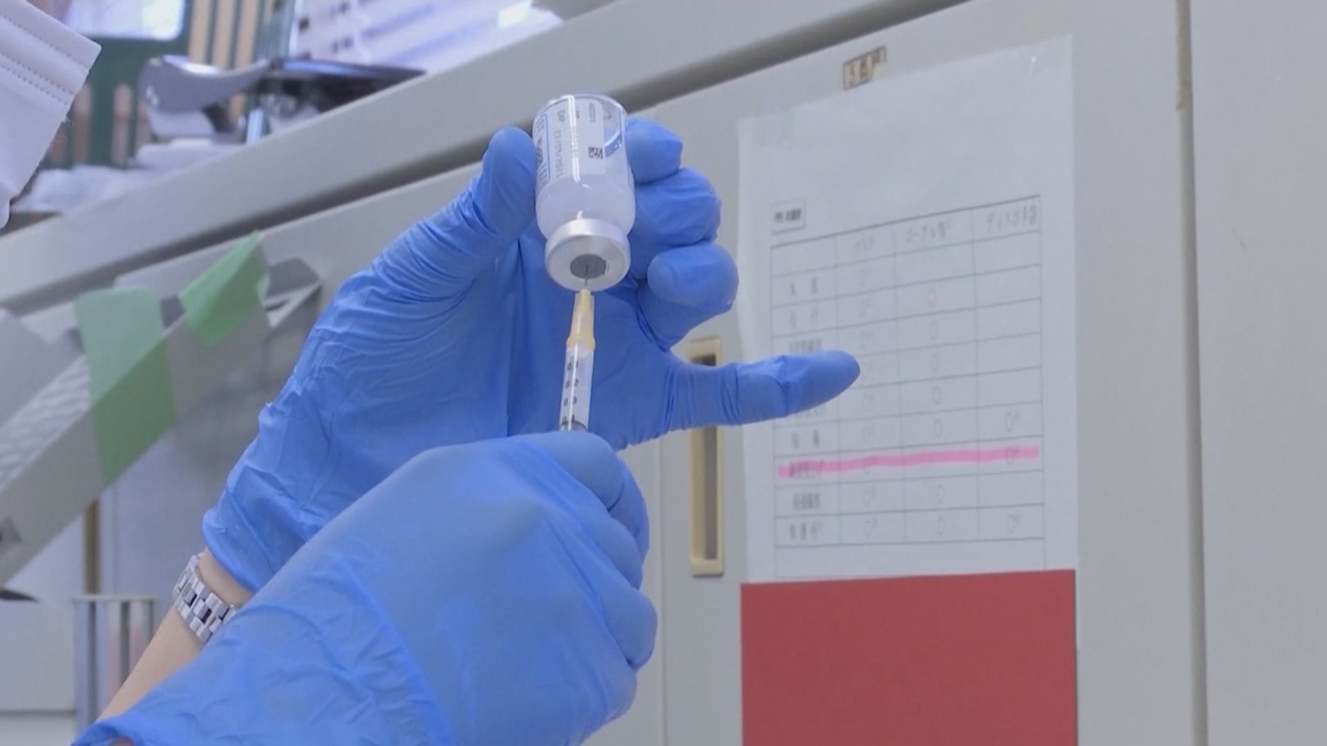 日本老婦接種新冠疫苗後死亡　當局首次發放補貼