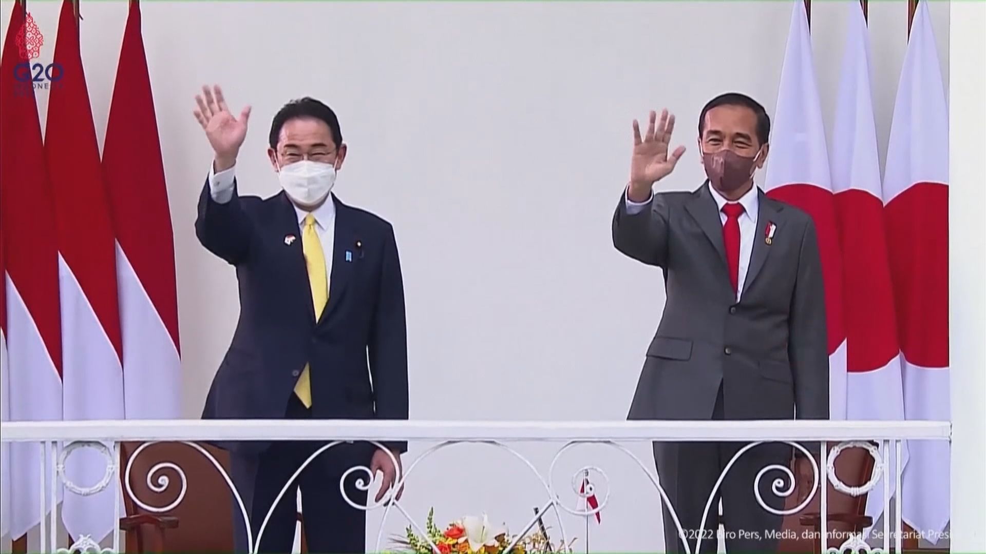 岸田文雄抵越南訪問　將與范明政會談