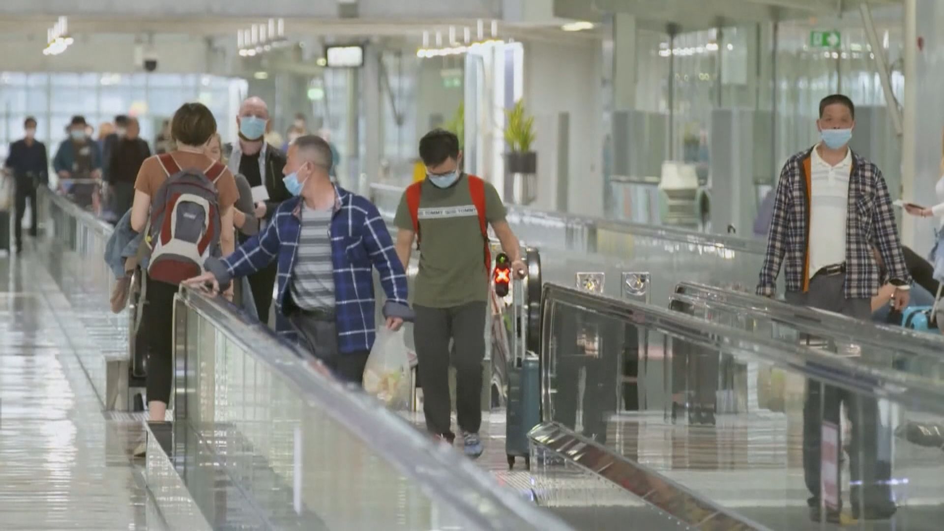 日本十月起容許持中長期居留資格外國人入境