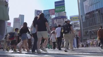 日本上半年外國旅客突破2000萬人次　以最快紀錄突破2000萬大關