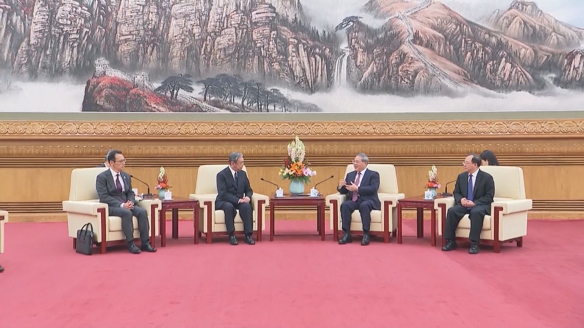 尋求破冰｜日本國際貿易促進協會據報協調6月訪華