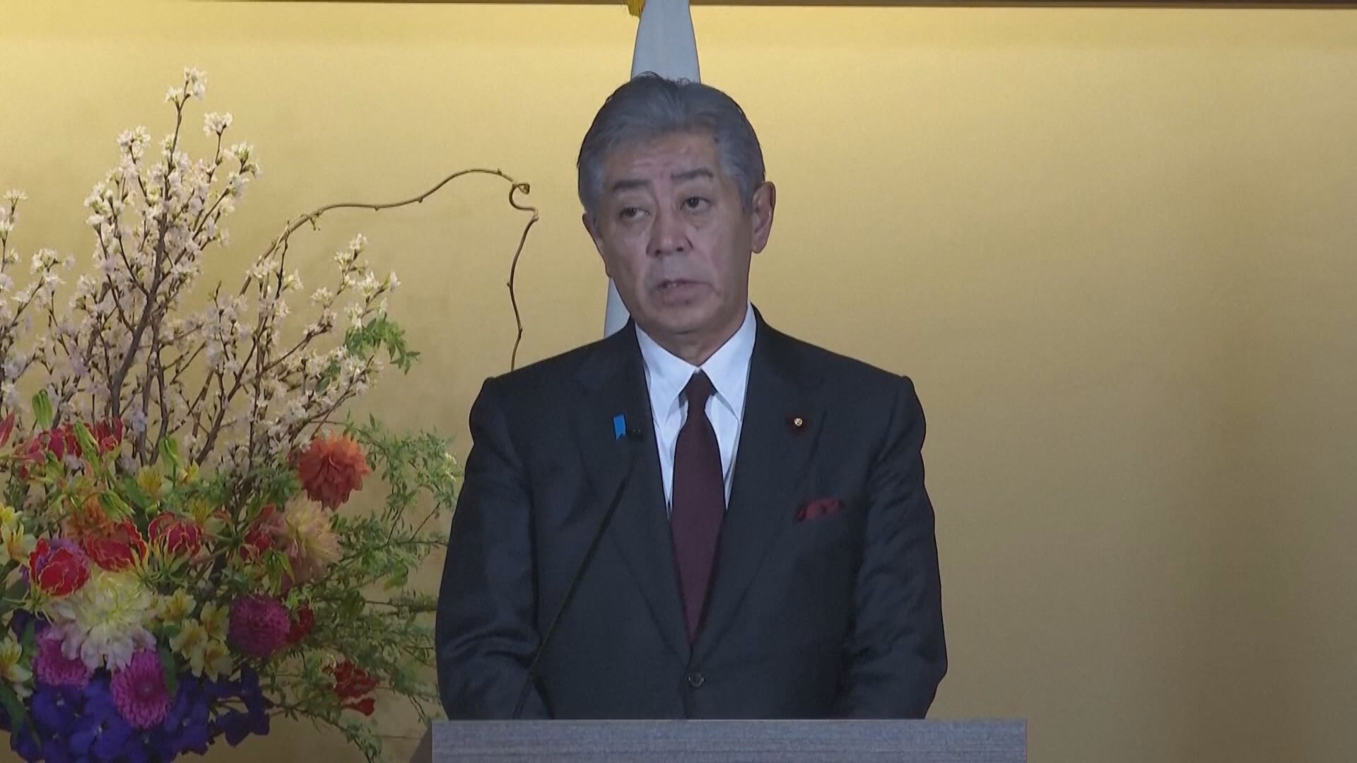日本前外相岩屋毅率貿易代表團月底訪華　爭取與中方領導層會面