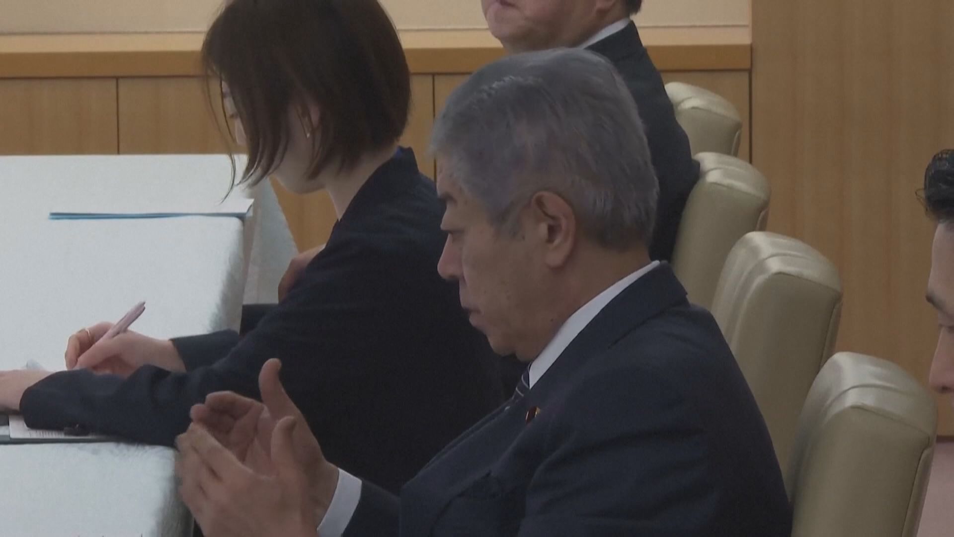 日本前外相岩屋毅周日率團到中國訪問
