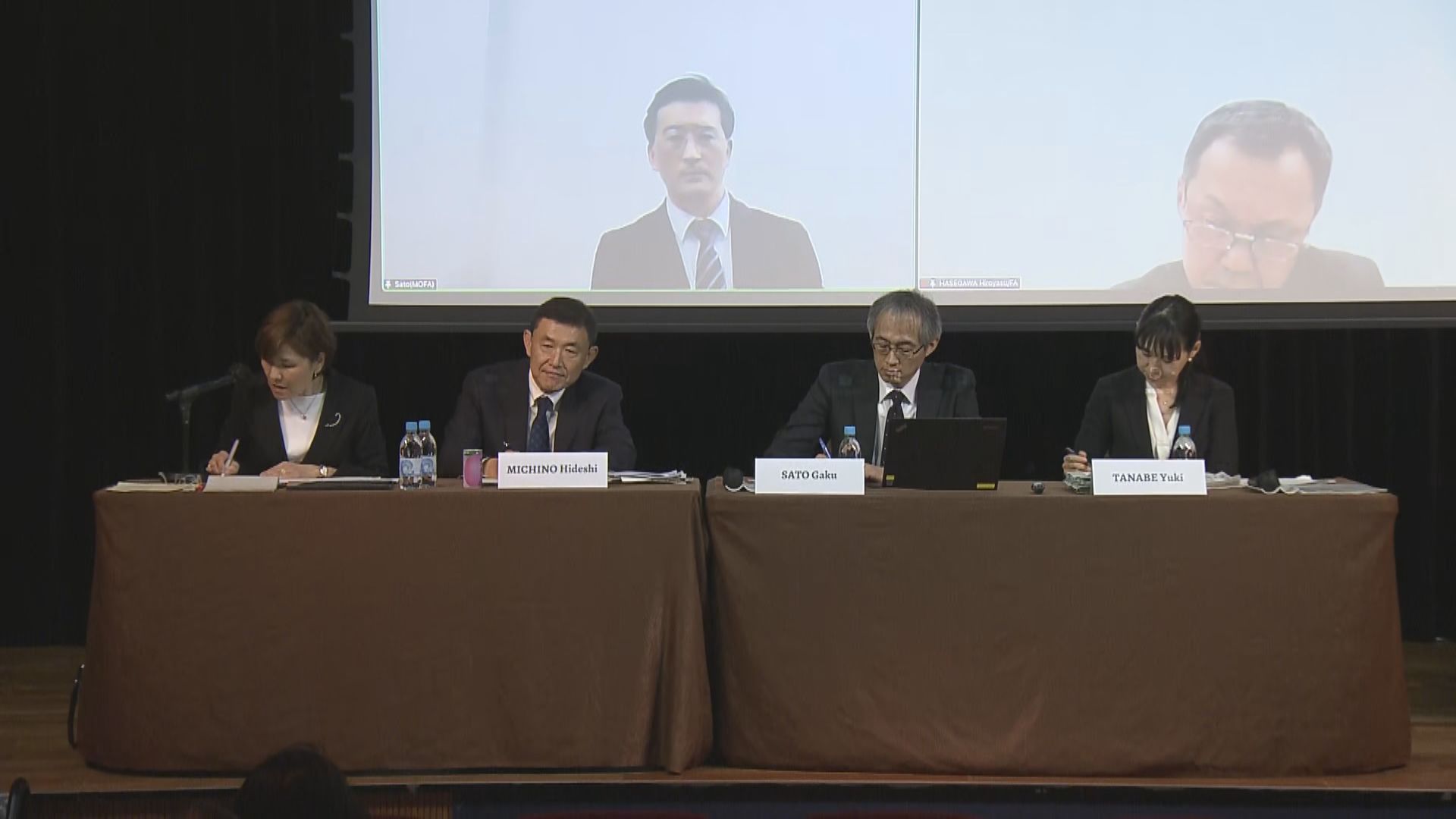 日方稱排放的福島核廢水對人體影響微乎其微　促港府撤銷入口限制