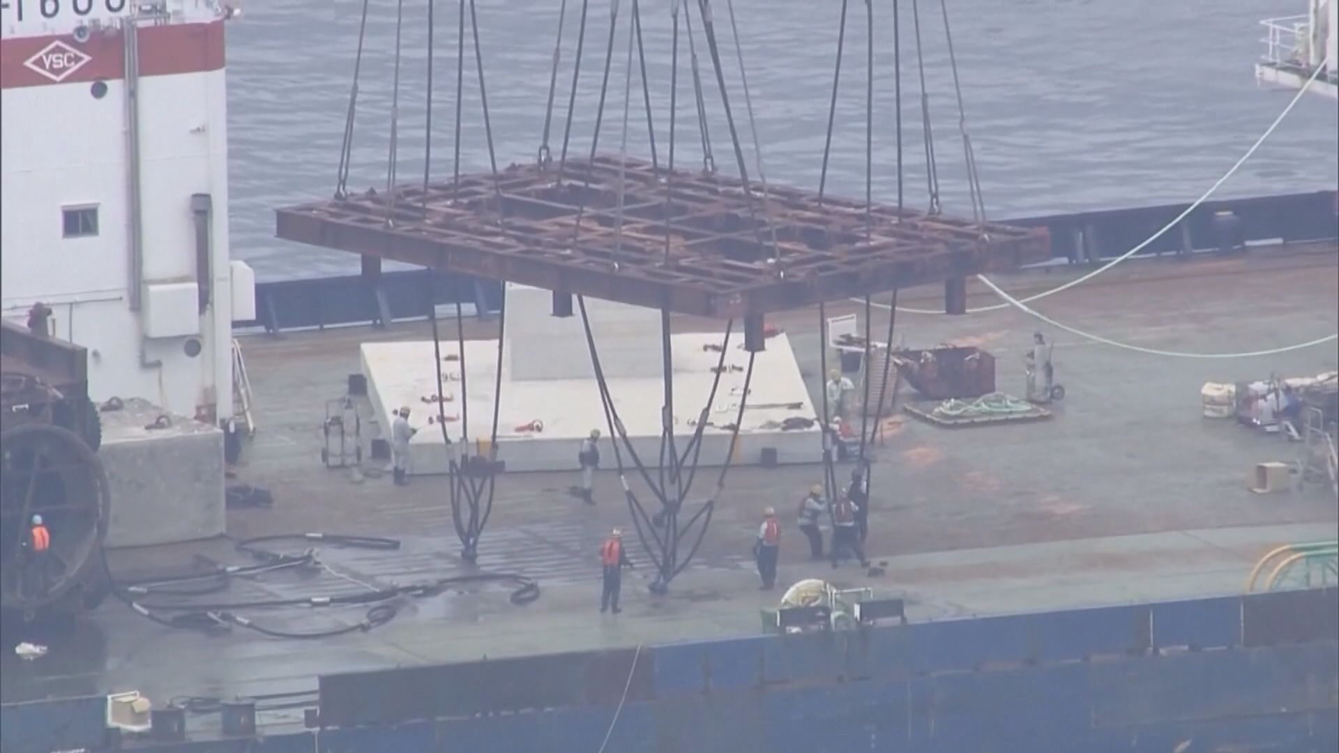 日本排放核廢水設備將作最後檢查 南韓指排海方式處置是最現實方案